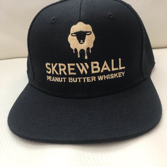 Skrewball Peanut Butter Whiskey  Hat - Picture 3 of 6